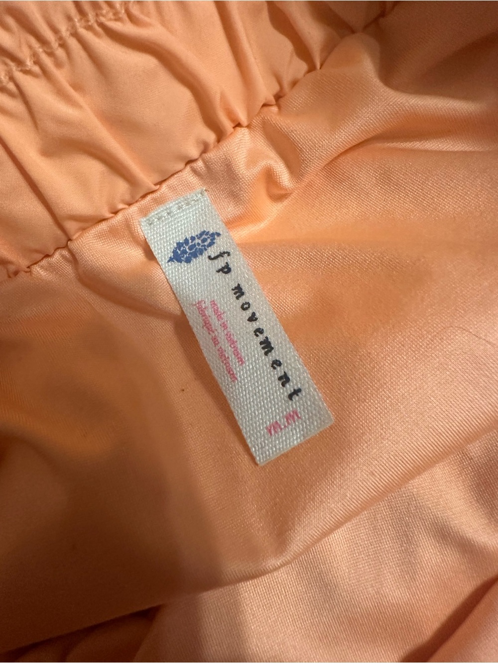 Get your flirt on shorts in melon - Picture 4 of 4